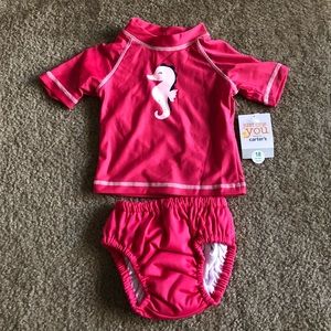 Kid’s Swim Outfit
